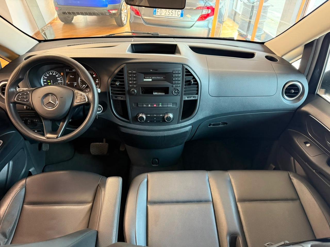Mercedes-benz Vito MB VITO-TOURER 9PST 2.2CDI Extra-Long VIP