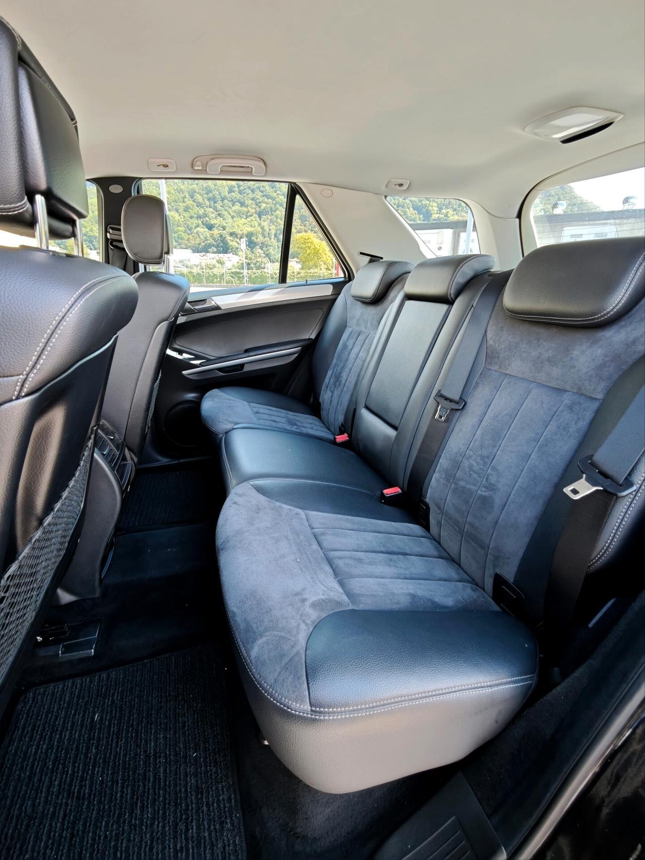 Mercedes-benz ML 320 CDI Sport - unico proprietario -
