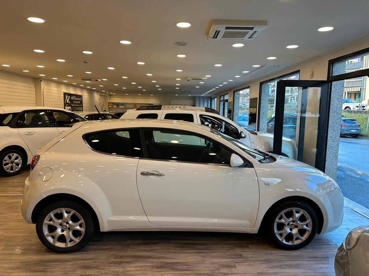 Alfa Romeo MiTo 1.3 JTDm-2 95 CV S&S Distinctive Sport Pack
