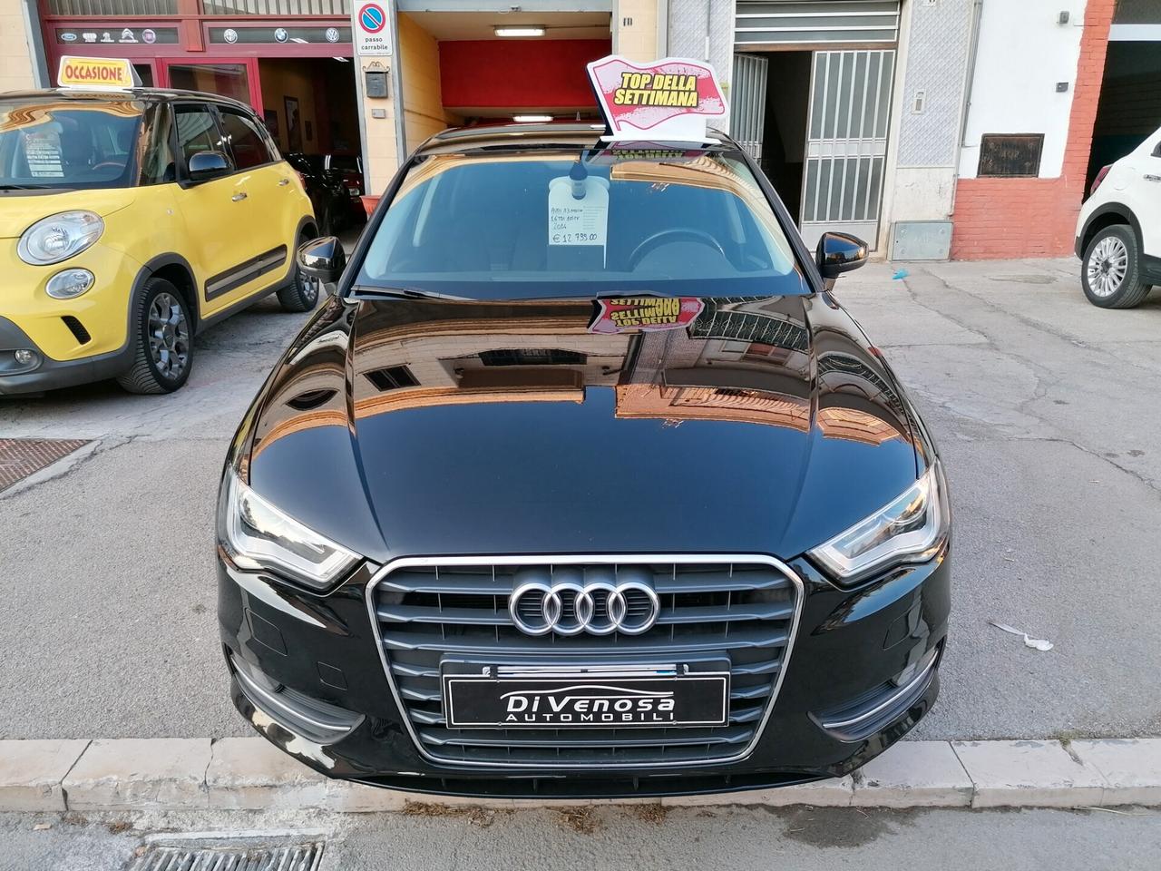 Audi A3 SPB 1.6 TDI Ambition