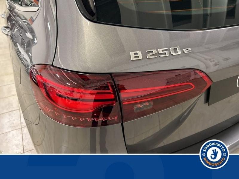 Mercedes-Benz Classe B B 250 e Plug-in hybrid Automatic Advanced Plus Progressive