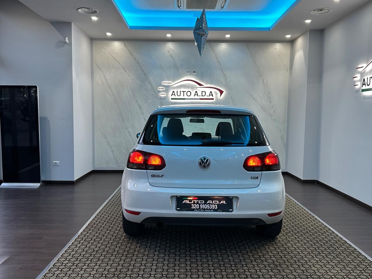 Volkswagen Golf 1.6 TDI DPF 5p. Highline