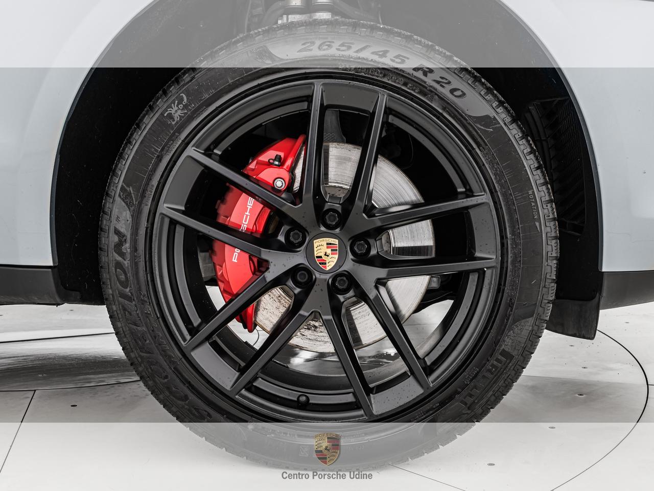 Porsche Macan 2.9 s 380cv pdk