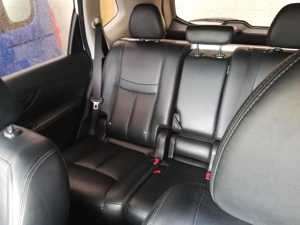 Nissan X-Trail full optional