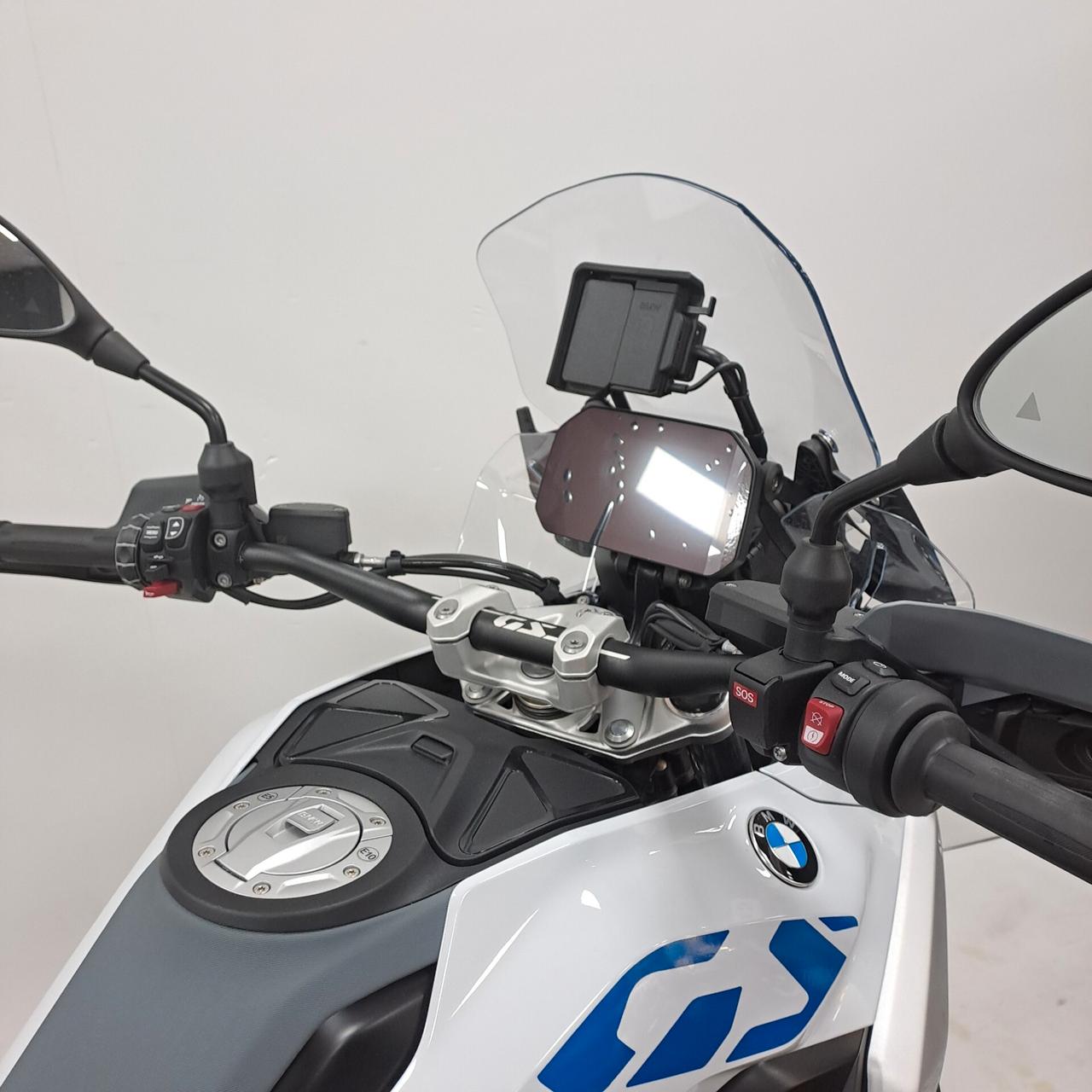 BMW R 1300 GS Light White *TUA DA 220eu AL MESE