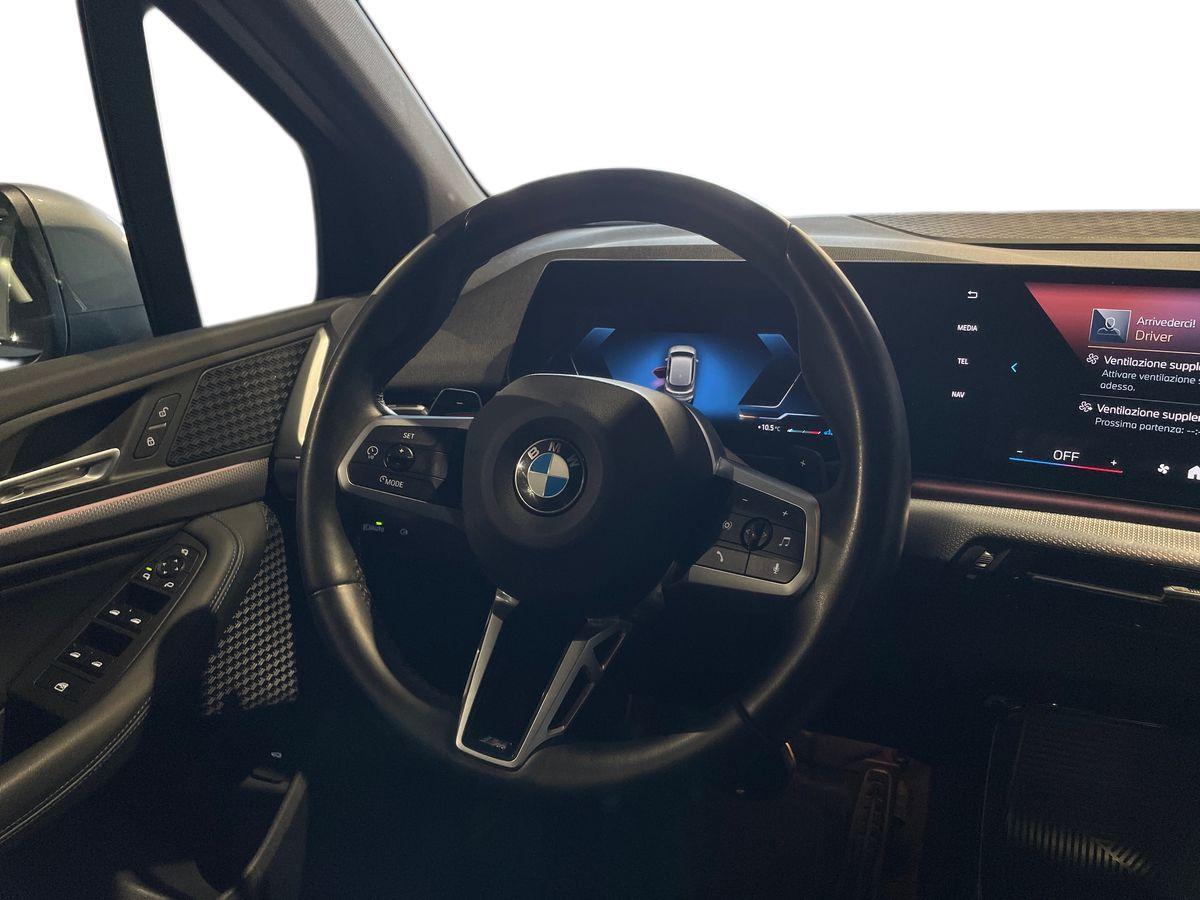 BMW Serie 2 U06 Active Tourer - 218d Active Tourer Msport auto