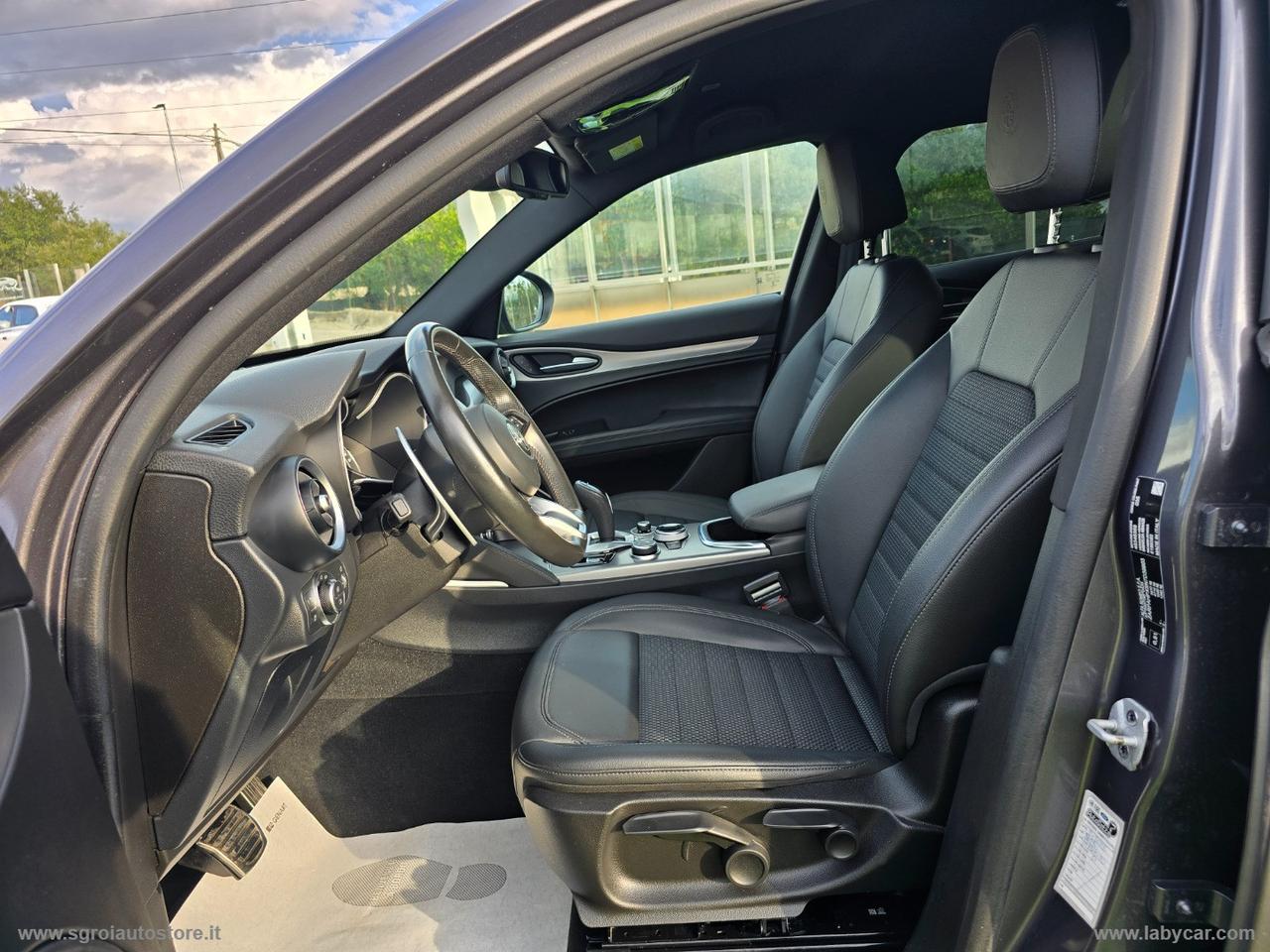 ALFA ROMEO Stelvio 2.2 T.diesel 190CV AT8 Q4 Sprint