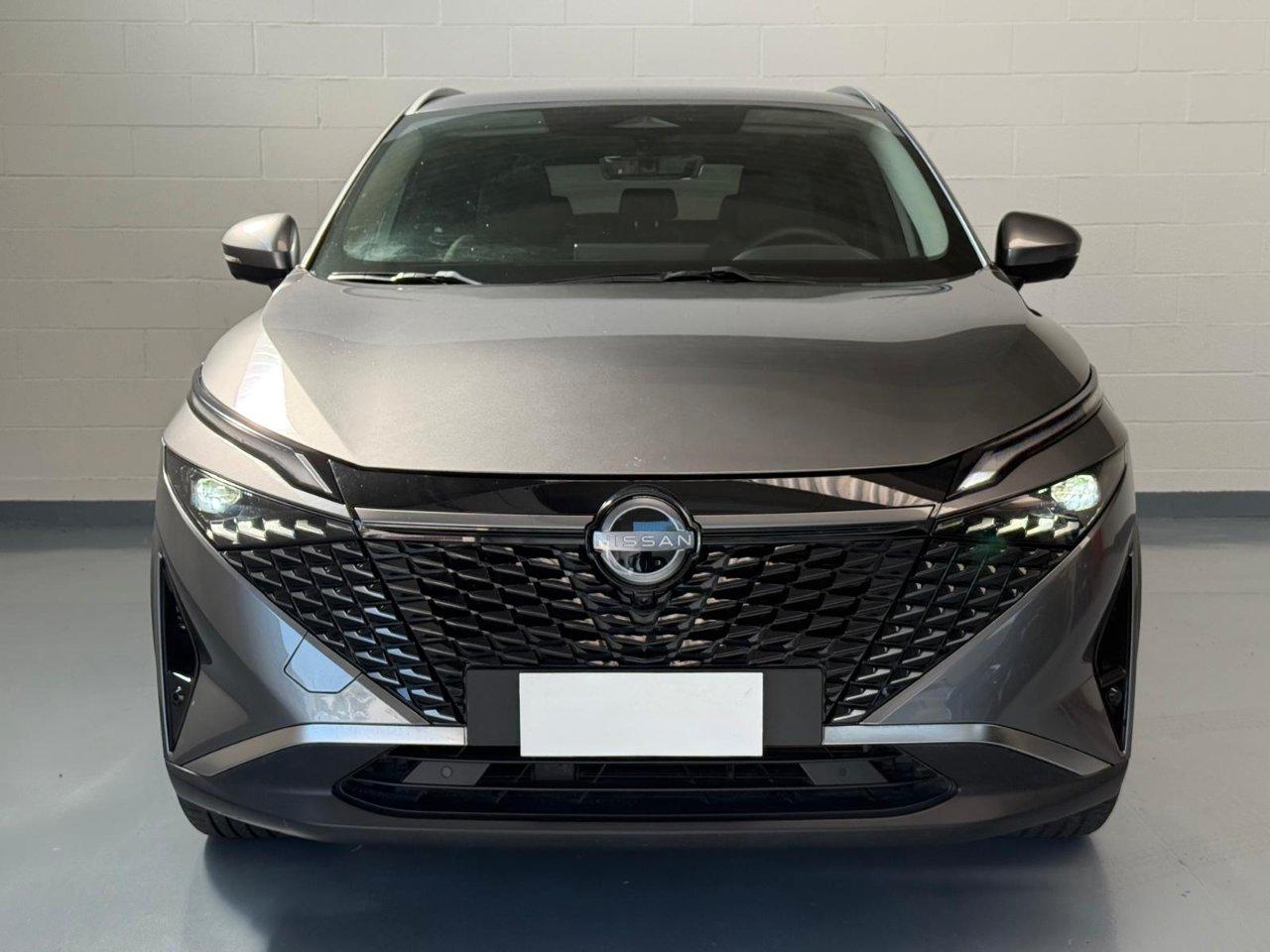 Nissan Qashqai 1.3 mhev N-Connecta 2wd 158cv xtronic