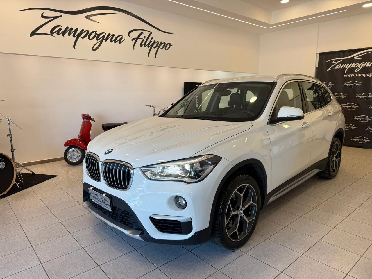 Bmw X1 xDrive18d 150CV Msport 2019