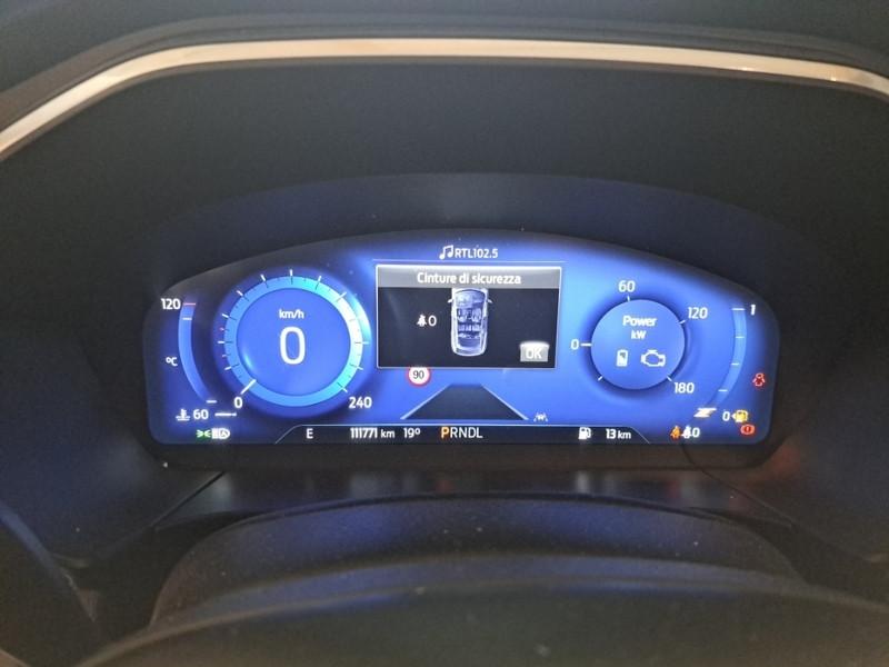FORD KUGA 2.5 Benzina FHEV 190CV 2WD Titanium Business Aut