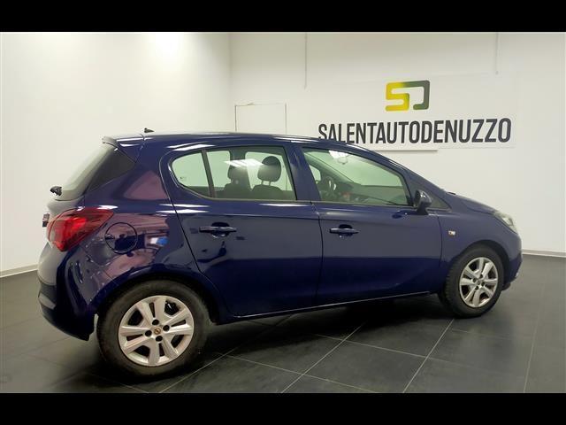 OPEL Corsa 5 Porte 1.4 Gpl-tech 90cv N-Joy