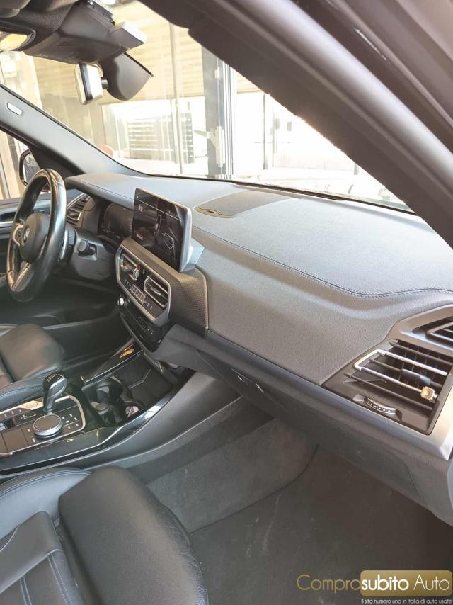 BMW X3 xDrive20d 48V Msport