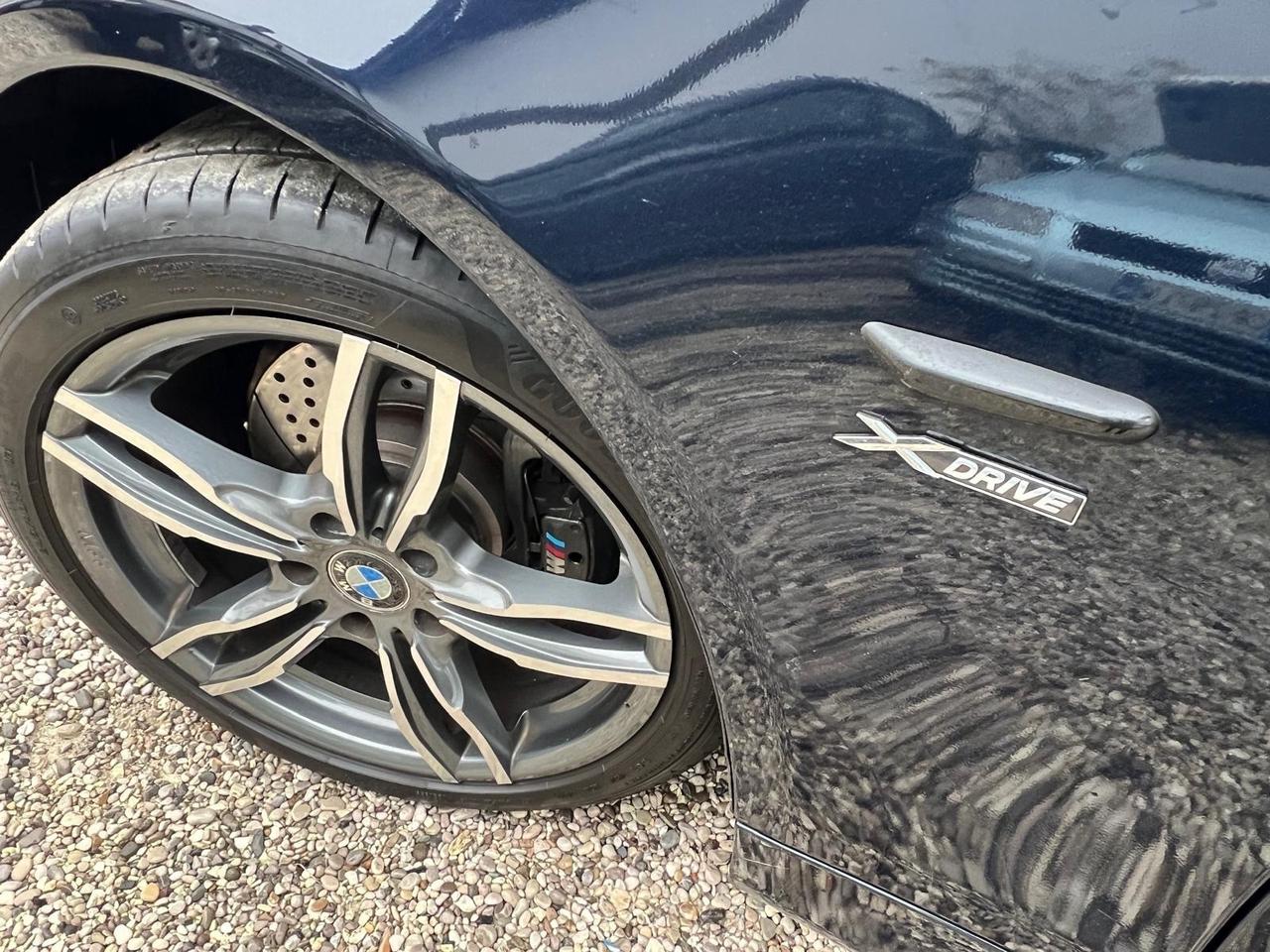 Bmw 530 530xd cat Eletta