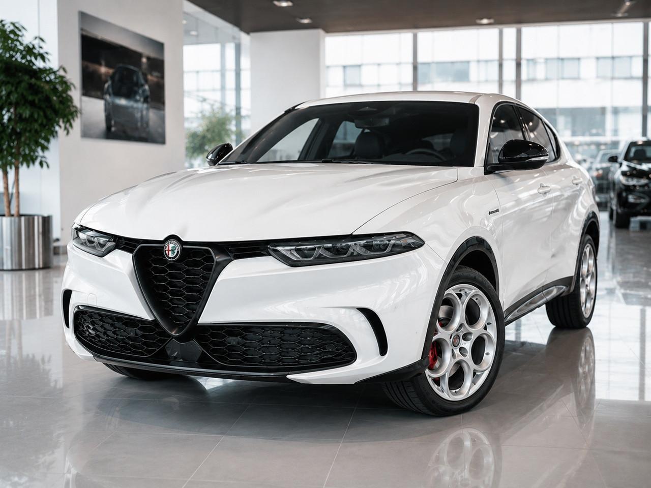 ALFA ROMEO Tonale - Tonale 1.6 Veloce 130cv tct6