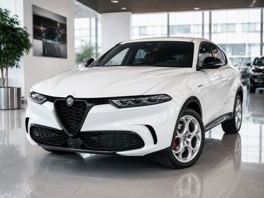 ALFA ROMEO Tonale - Tonale 1.6 Veloce 130cv tct6