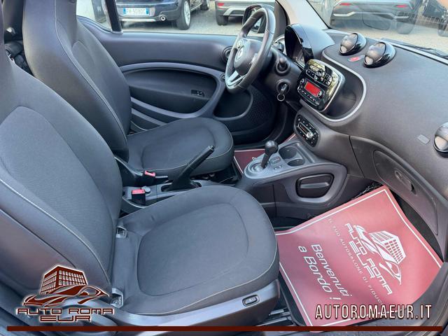 SMART ForTwo 70 1.0 twinamic cabrio Passion