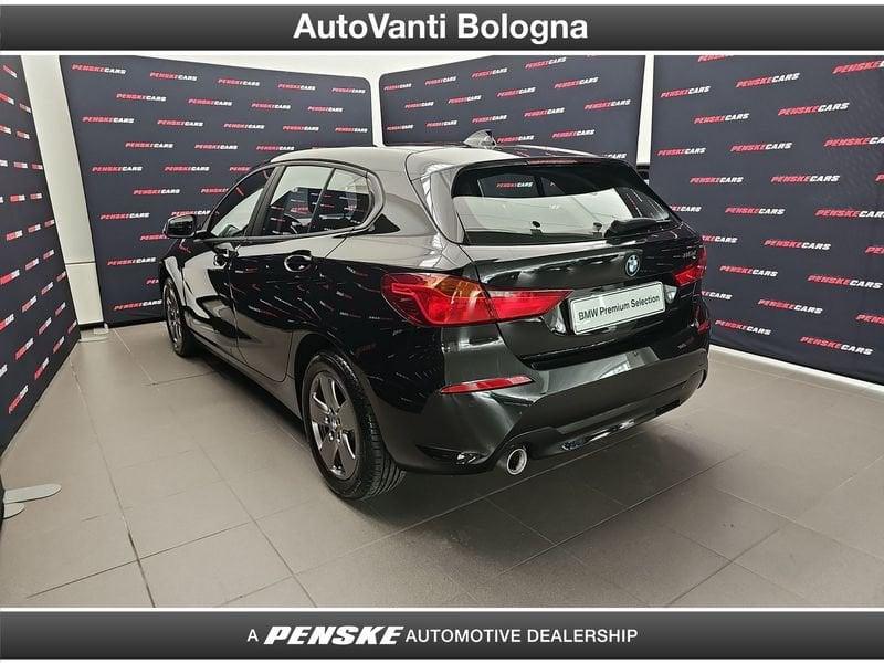 BMW Serie 1 116d 5p. Business Advantage