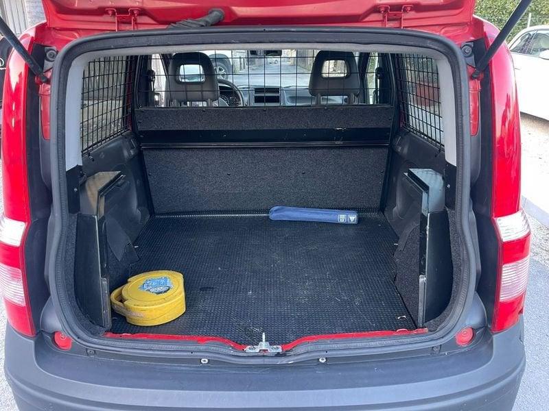 FIAT Panda Panda 1.3 MJT Van Active 2 posti LEGGI