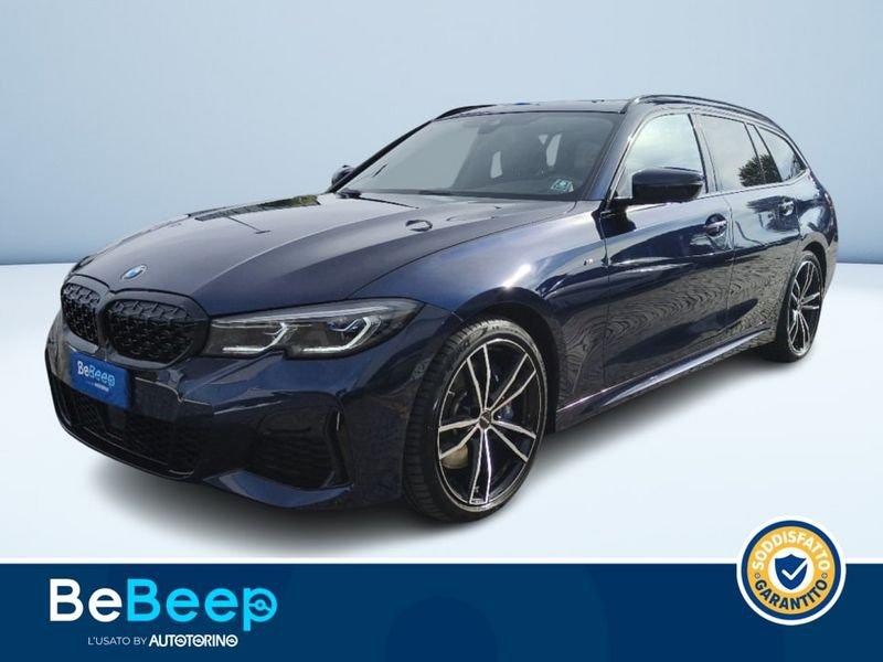 BMW Serie 3 Touring M340D TOURING MHEV 48V XDRIVE AUTO