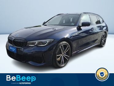 BMW Serie 3 Touring M340D TOURING MHEV 48V XDRIVE AUTO
