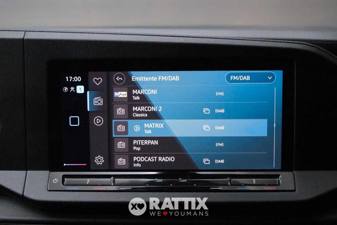 Volkswagen Caddy 2.0 TDI SCR 122CV Business 4motion allestito Baggio & De Sordi (IVA ESCLUSA)