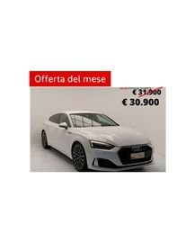 Audi A5 SPB 40 g-tron S tronic Business Advanced