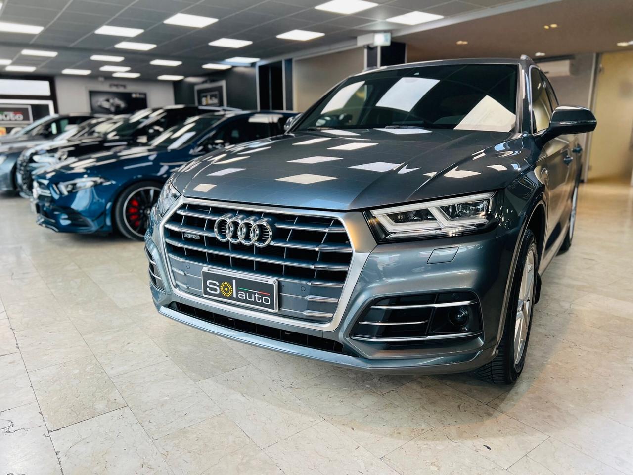 Audi Q5 , 40 2.0 tdi S line quattro 190cv s-tronic