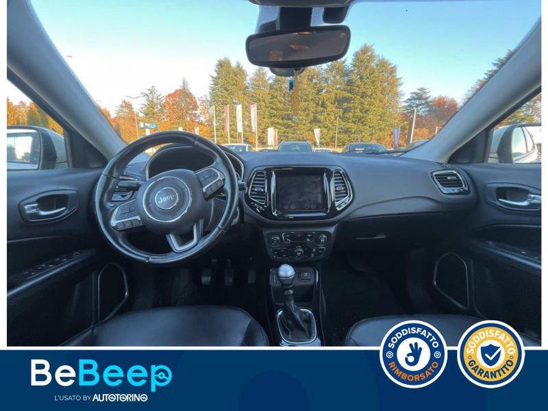 Jeep Compass 1.6 MJT NIGHT EAGLE 2WD 120CV