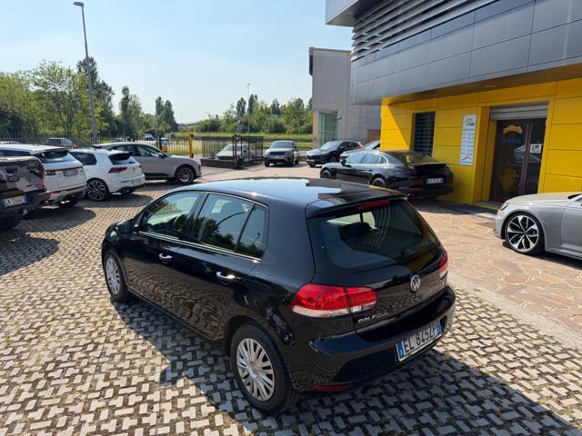 VOLKSWAGEN Golf 1.6 TDI UNICO PROPRIETARIO