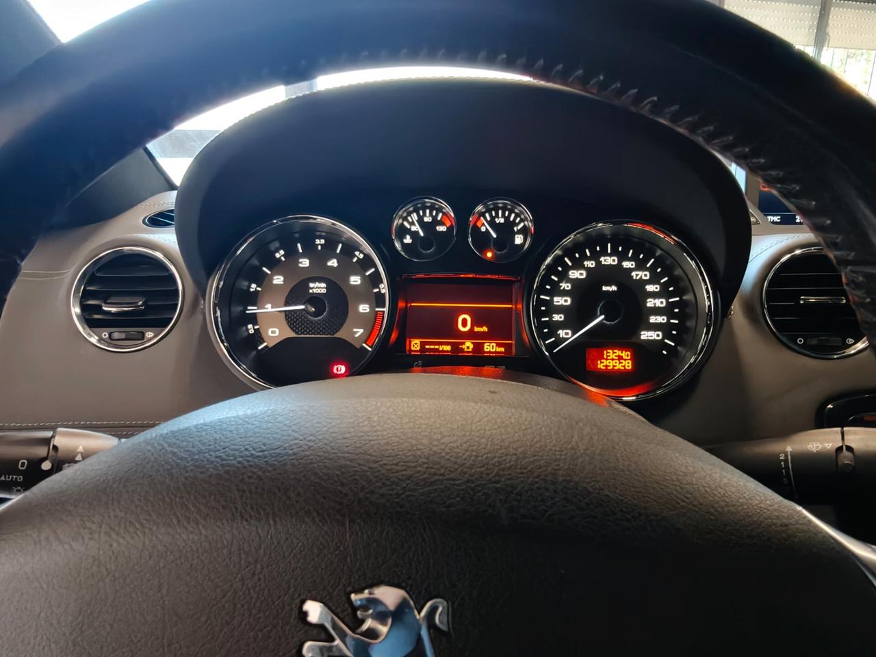 Peugeot RCZ 1.6 THP 156CV Black Yearling 50 di 100 limitata