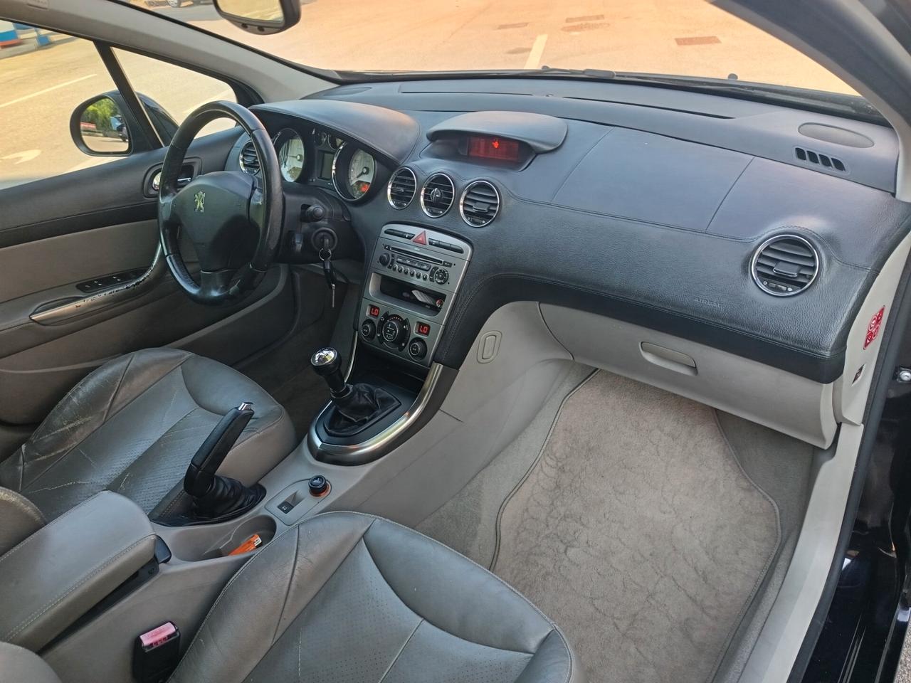 Peugeot 308 hdi anno 2008 ok neo patente