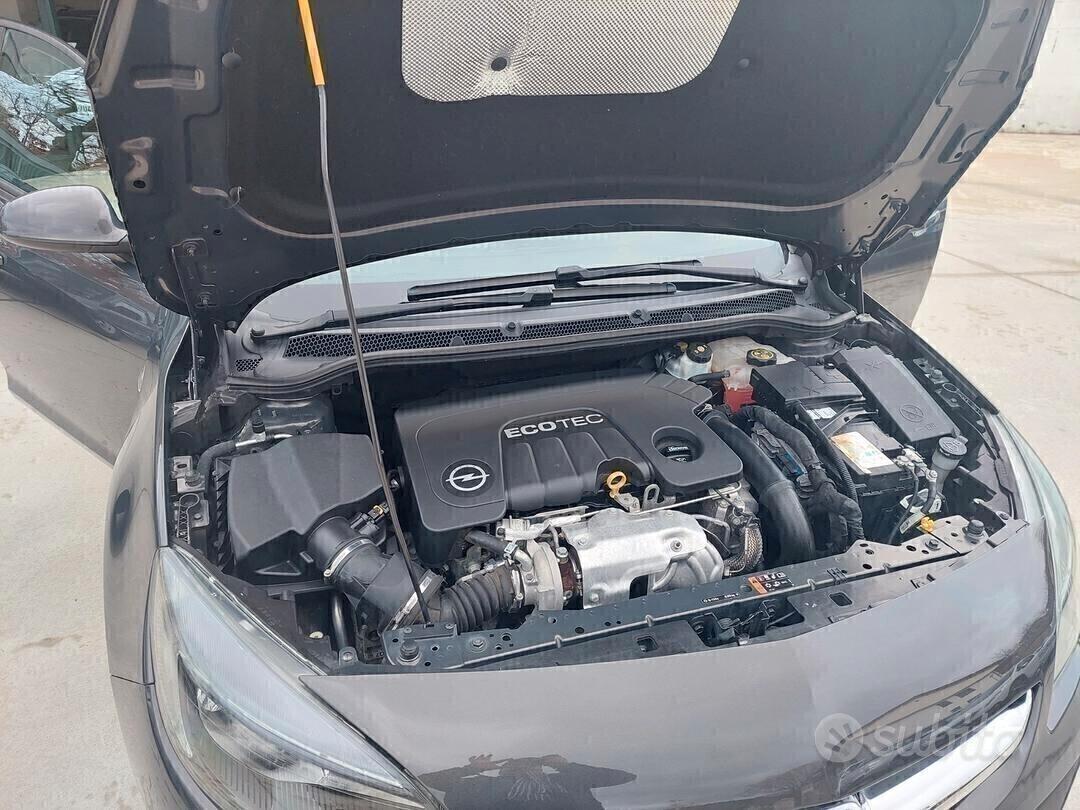 Opel Astra 1.6 CDTI EcoFLEX 2014 euro 6b 6marce