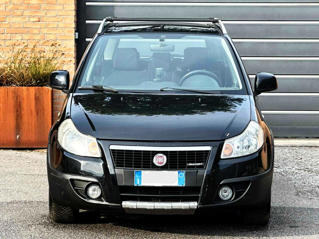 Fiat Sedici 1.9MjT Dynamic 4x4-120cv-U.Prop-Tag.Cert-2009