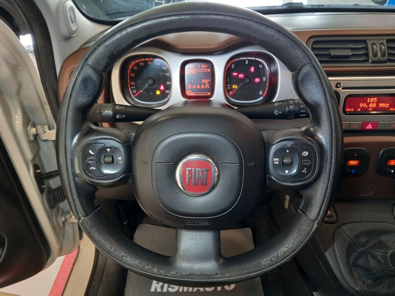Fiat Panda Cross 1.3 MJT 95 CV S&S 4x4