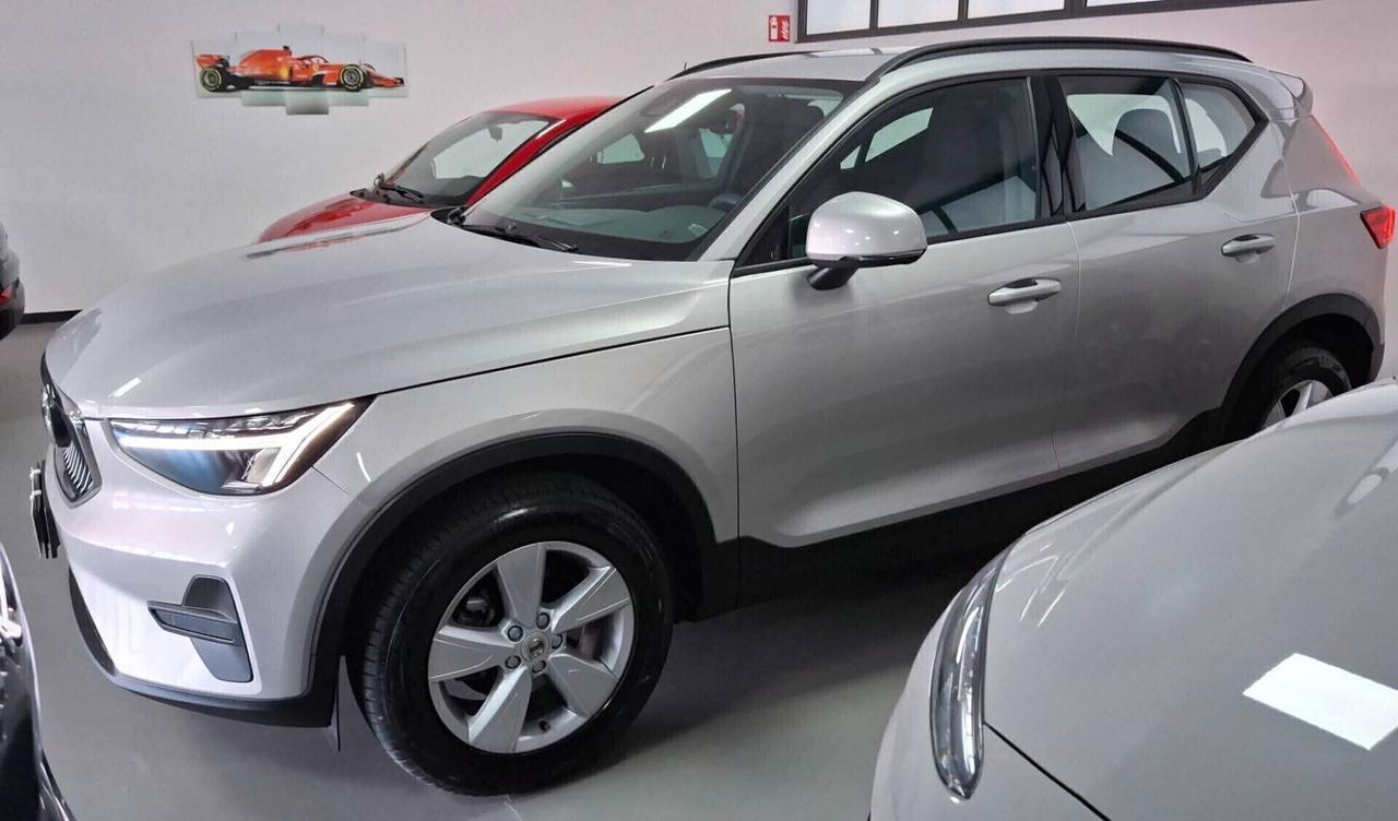 Volvo XC-40 automatica 29.000km unico proprietario