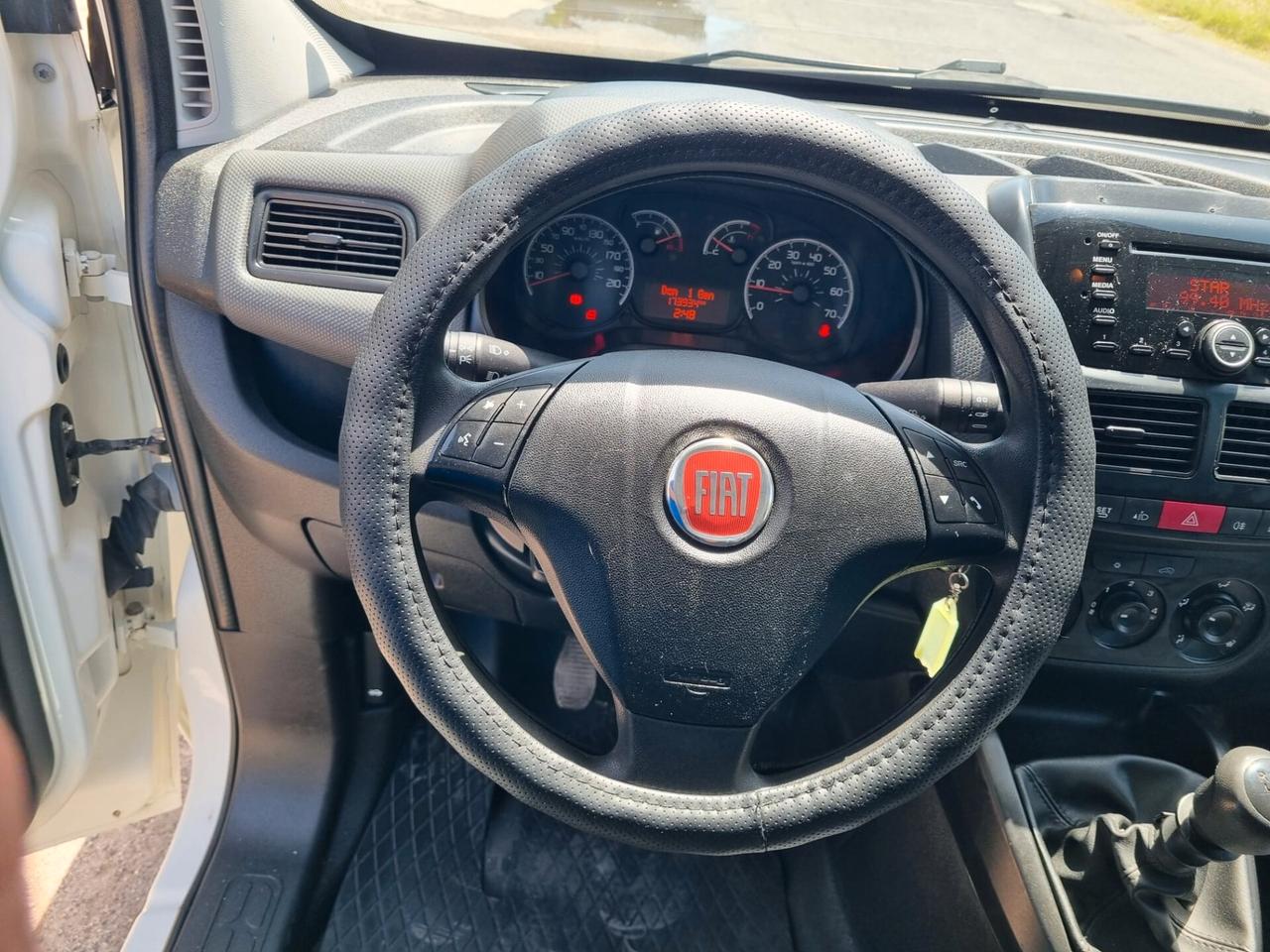 Doblò 1.6 MJT 105CV anno 2014