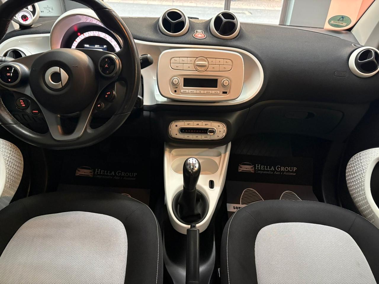 Smart ForTwo 64.000 km Passion