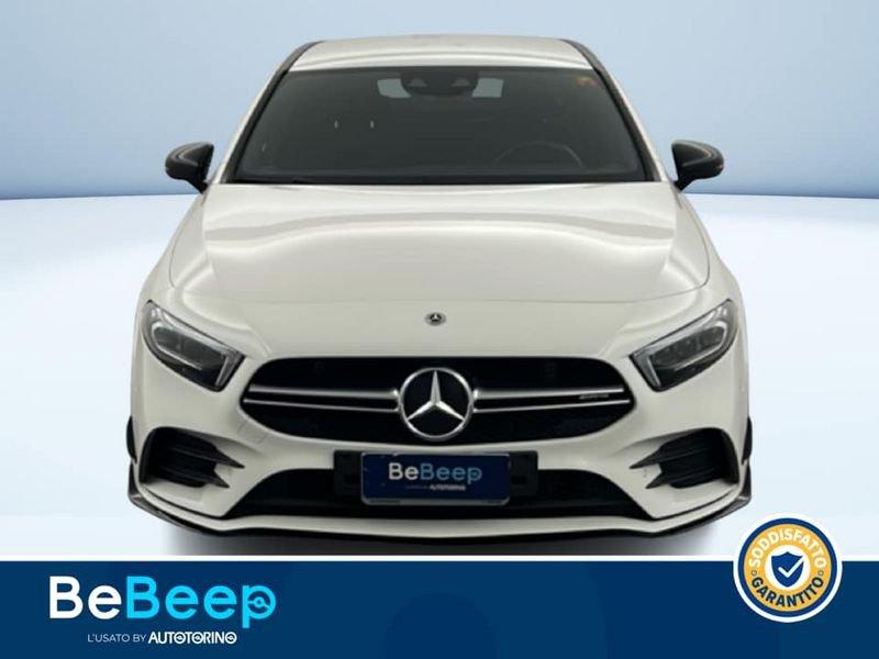 Mercedes-Benz Classe A A 35 AMG 4MATIC AUTO