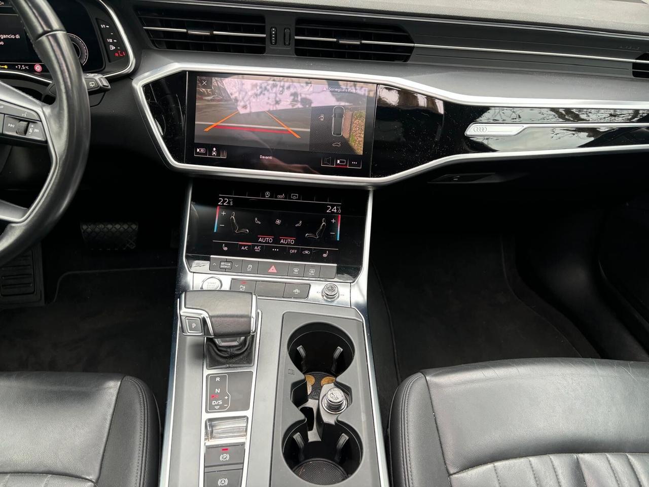 Audi A6 Avant 35 2.0 TDI S tronic Business Sport