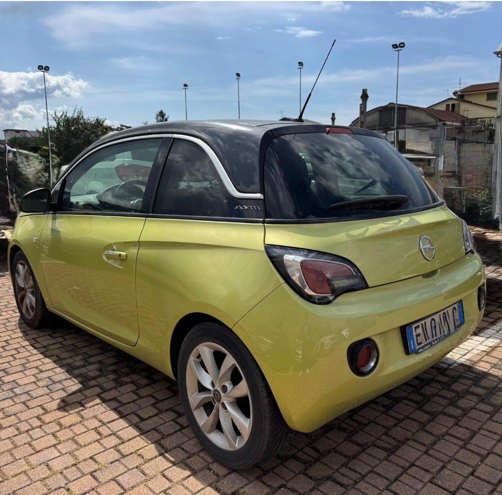 Opel Adam 1.2 70 CV