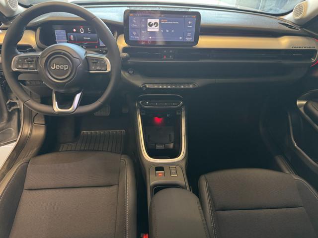 JEEP Avenger 1.2 Turbo 110 CV MHEV Summit km0!