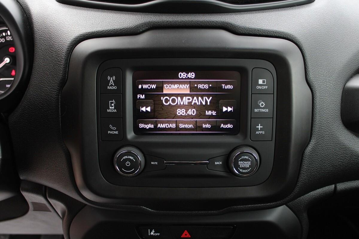 Jeep Renegade 1000 T3 Turbo 120CV Longitude (GJ149FY)