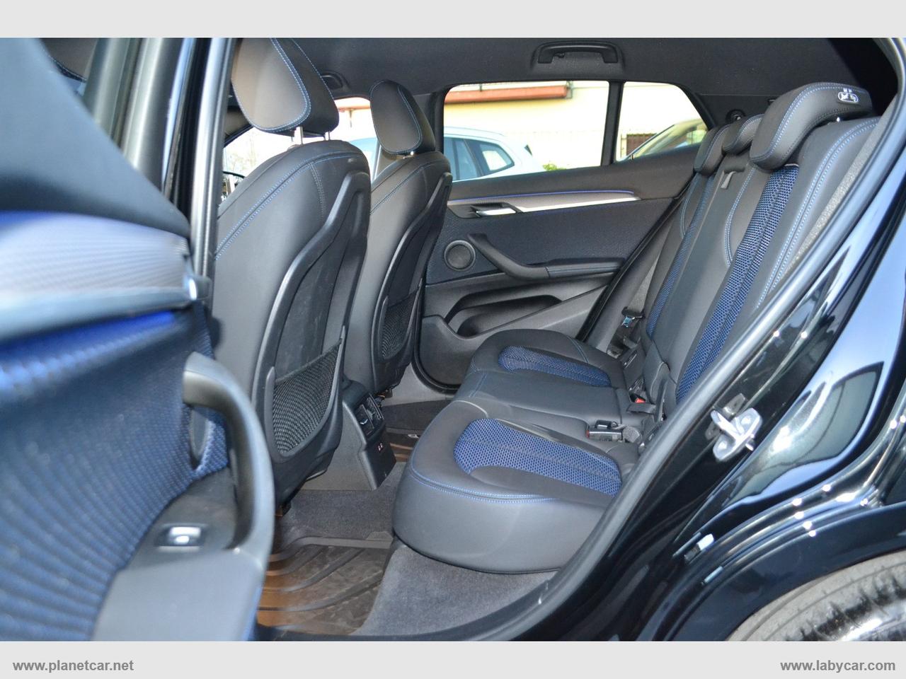 BMW X2 sDrive16d Msport AUT.