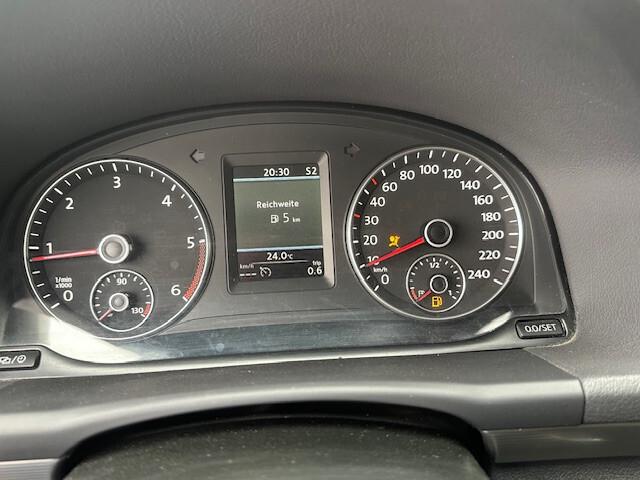 Volkswagen Touran Business 2.0 TDI 170 CV DSG Highline