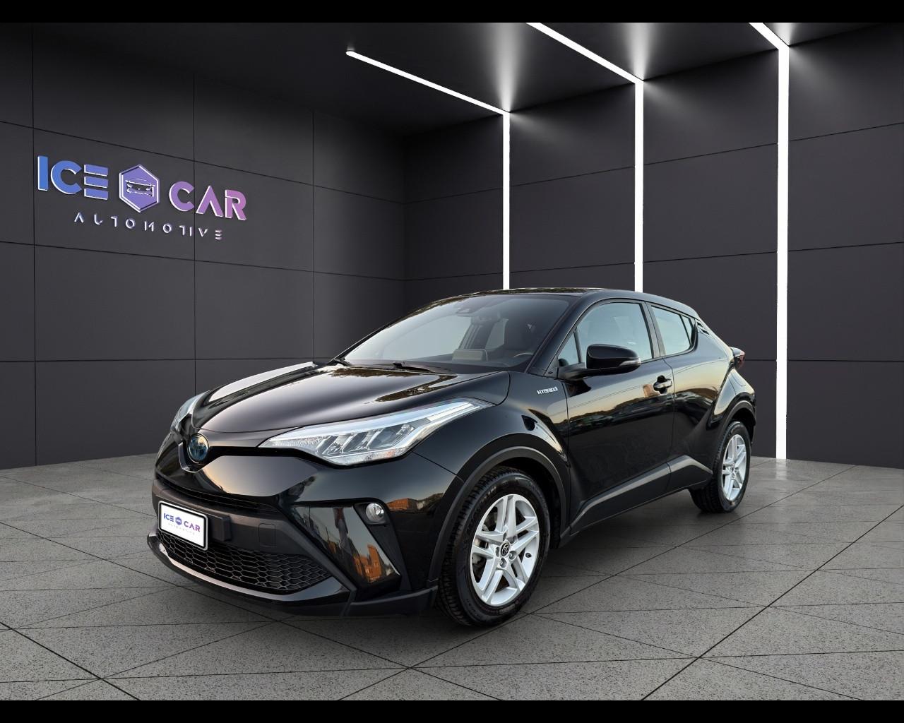 TOYOTA C-HR (2016-2023) - C-HR 1.8 Hybrid E-CVT Lounge