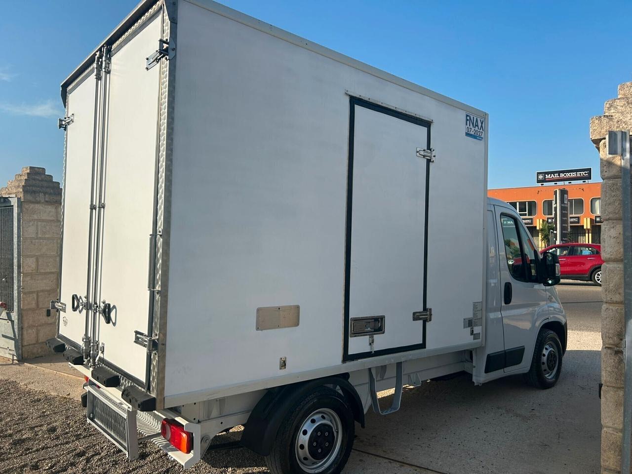 FIAT DUCATO 130 MULTIJET FRIGO