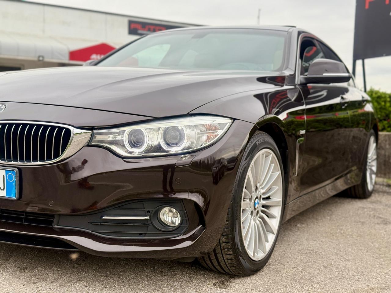 Bmw Gran Coupe 420d Coupé Luxury 190CV tetto