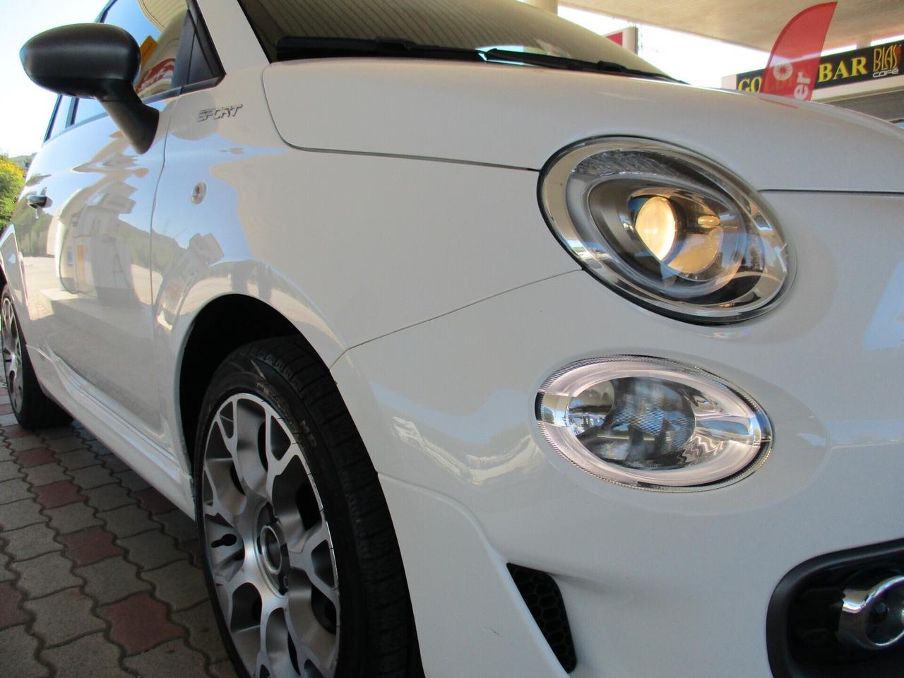 Fiat 500C 1.0 70CH BSG S&S SPORT