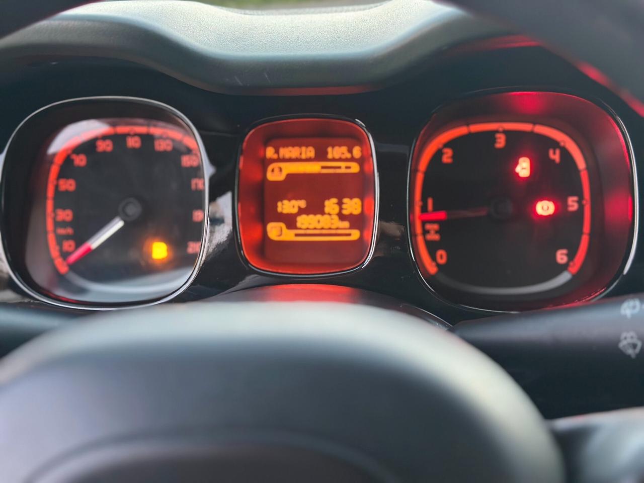 Fiat Panda 1.3 MJT S&S 4x4