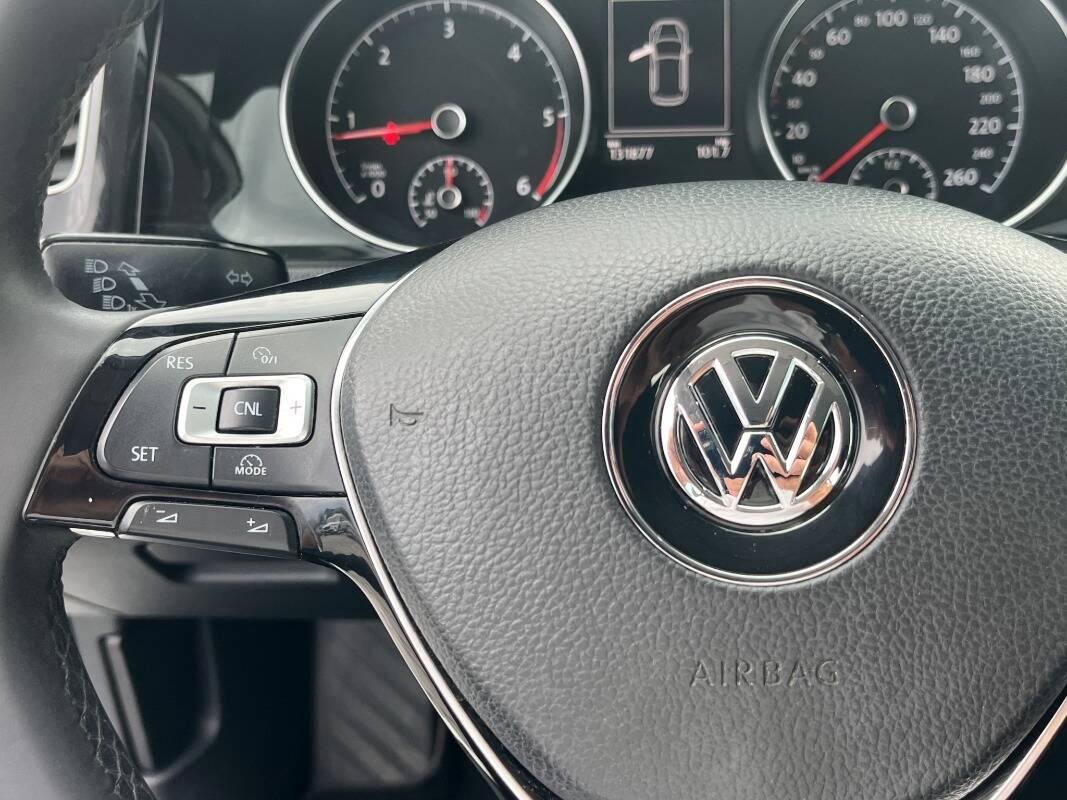 Volkswagen Golf 1.6 tdi Comfortline 4motion 5p